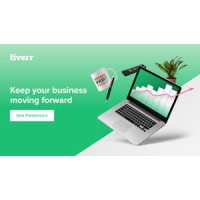 Fiverr affiliate logo - Similar company to Cloud&Commerce Asia