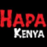HapaKenya logo - Similar company to Techweez