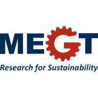 MEGT | Chair of Machine Elements, Gears and Tribology logo - Similar company to Lehrstuhl Für Fertigungstechnik Und Betriebsorganisation Der Rptu - Kaiserslautern (Fbk)