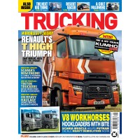Trucking Mag logo - Similar company to Shipley Transport Services
