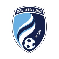 The West Florida Flames logo - Similar company to Zoho Stone Architectural Composites Llc