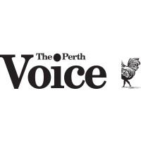 The Perth Voice logo - Similar company to Perth Homeless Support Group