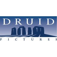 Druid Pictures logo - Similar company to The Hydra+