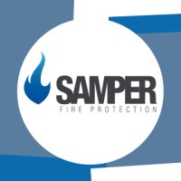 Samper Fire Protection logo - Similar company to Sanitron Ingeniería De Purificación