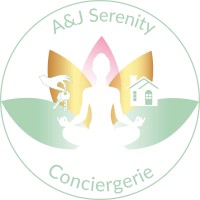 A&J Serenity Conciergerie logo - Similar company to Mv Services