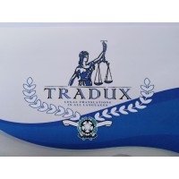 Traduzioni Giurate TRADUX ® logo - Similar company to Tradux