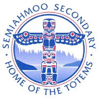 Semiahmoo Secondary School logo - Similar company to Gida Media