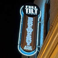 Full Tilt Brewing logo - Similar company to Hard Row To Hoe Vineyards