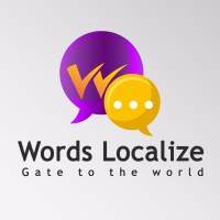 Words Localize logo - Similar company to Advertext