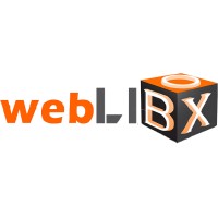 weblibox.com logo - Similar company to Hbarve Information Technology Opc Private Limited