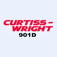 Curtiss-Wright 901D logo - Similar company to Curtiss-Wright Corporation
