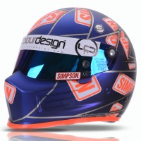 Simpson Performance Products logo - Similar company to Schultz Racing