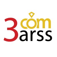 3arsscom logo - Similar company to Connect Security System