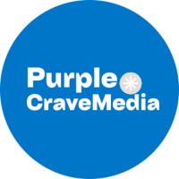 Purple Crave Media logo - Similar company to Gryphone Global