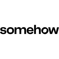 Somehow Studios logo - Similar company to Studio Sabia