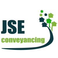 JSE Conveyancing logo - Similar company to Farnham Conveyancing