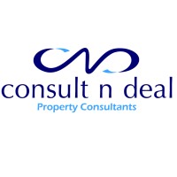 Consult n Deal logo - Similar company to Ghost Digital & Data