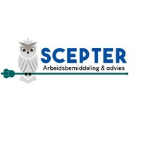 Scepter Arbeidsbemiddeling & Advies logo - Similar company to Nvdb Talent Solutions