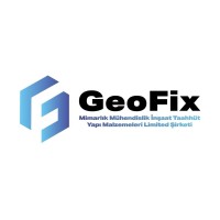 GeoFix Mimarlık Mühendislik İnşaat Taahhüt Yapı Malzemeleri Limited Şirketi logo - Similar company to İnoto