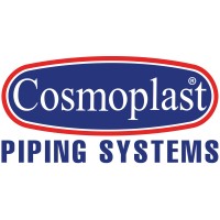 Cosmoplast Piping Systems logo - Similar company to Harwal Group