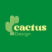 Cactus Design logo - Similar company to Inflexis, Llc