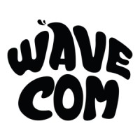 Wave Communication logo - Similar company to Mj Studio