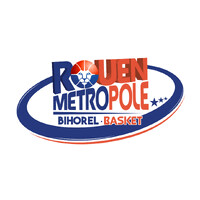 Rouen Métropole Bihorel Basket logo - Similar company to Rmb Events