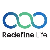 Redefine Life logo - Similar company to Sensory Nest