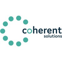 Coherent Solutions logo - Similar company to Glore - Volunteering Certificate
