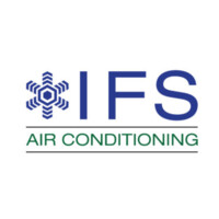 IFS Air Conditioning logo - Similar company to Pacman Holdings