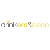 Drink Eat & Sleep logo - Similar company to Booknbook