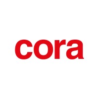 CORA logo - Similar company to Bezoom