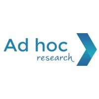 Ad Hoc Research logo - Similar company to Imo Insights