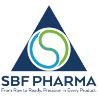 SBF PHARMA PRIVATE LIMITED logo - Similar company to Kvision - The Insurance World