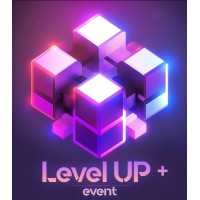 Level UP Event logo - Similar company to Prodigieuses