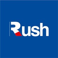Rush Transport del Peru - Agencia de carga logo - Similar company to Eda - Perú