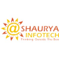 SHAURYA INFOTECH logo - Similar company to Sarathi Softech Pvt Ltd