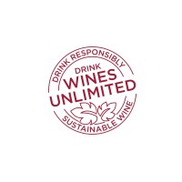 WINES UNLIMITED sustainable wine logo - Similar company to Martin Wine Cellar