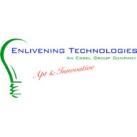 ENLIVENING TECHNOLOGIES logo - Similar company to Infinity Technosol