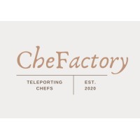 CheFactory logo - Similar company to 1Stline Partners