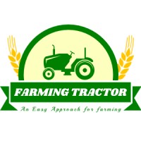 Farming Tractor logo - Similar company to Farming