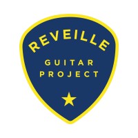 Reveille Guitar Project | Veteran Nonprofit logo - Similar company to Netco™