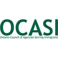 OCASI - Ontario Council of Agencies Serving Immigrants logo - Similar company to Collabüro
