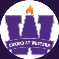 Chabad at Western University logo - Similar company to Uyghur Rights Advocacy Project (Urap)