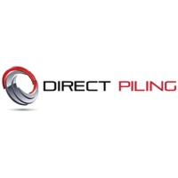 Direct Piling logo - Similar company to W&H Roads