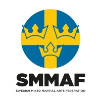 Svenska MMA Förbundet logo - Similar company to Superior Challenge