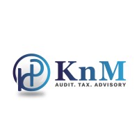 KnM logo - Similar company to MD Accountants & Auditors Inc.