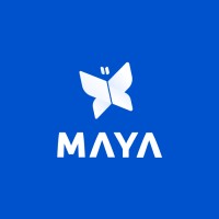 Maya IS logo - Similar company to Stulo