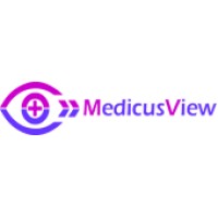 MedicusView logo - Similar company to Proverbs Intelligence