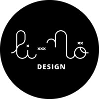 Li-Nó Design logo - Similar company to D.Design Studio